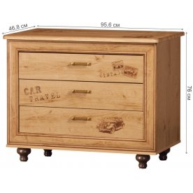 Комод Ралли №855