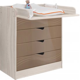 Комод Бриз Волна