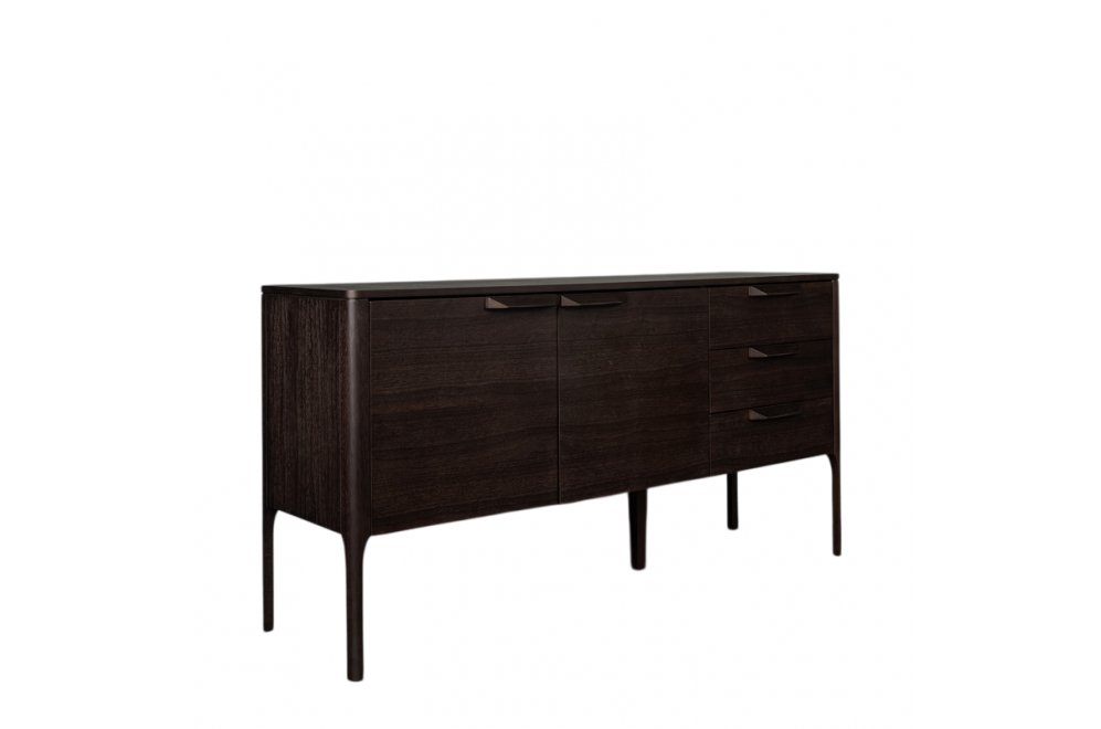 Комод Ronda темный орех