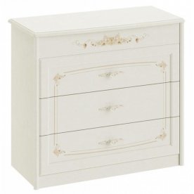 Комод с четырьмя ящиками Лючия ТД-235.04.01