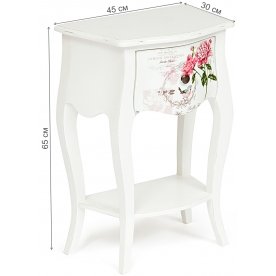Прикроватная тумба Fleurimont