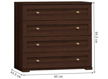 Комод Sherlock 65