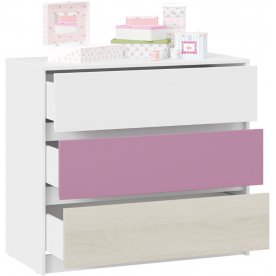 Комод Сканди СМ-386.04.01-26