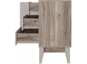 Комод Скандика КМ-12