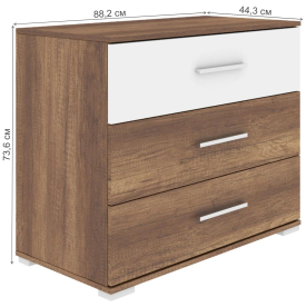 Комод Тамия 88