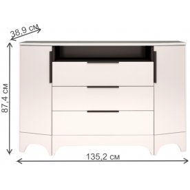 Комод Танго