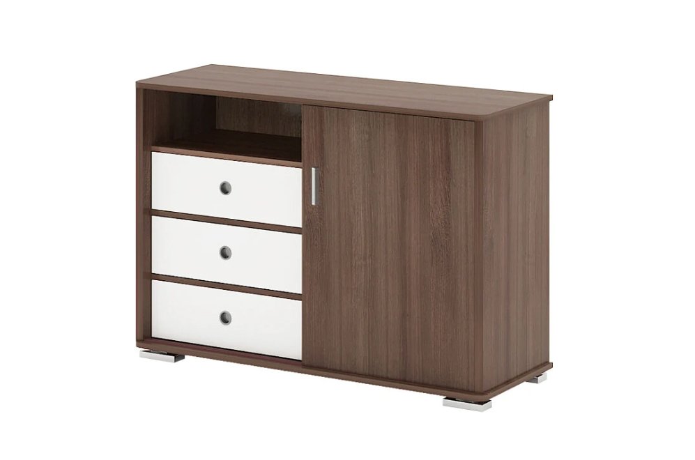 Комод ТБ-45 шамони / белый