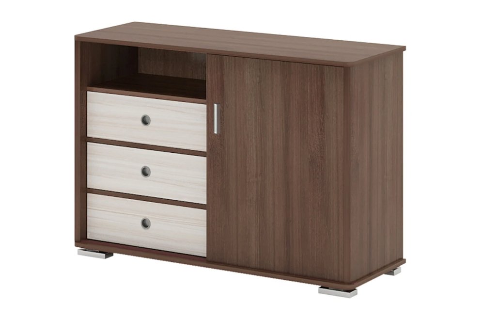 Комод ТБ-45 шамони / карамель