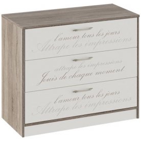 Комод ТД-313.04.01