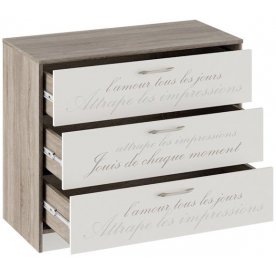 Комод ТД-313.04.01