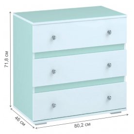 Комод Тифани КМ-07