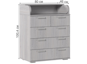 Комод Трино 1 М