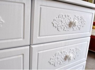 Комод Ассоль АС-18