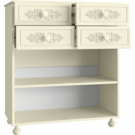 Комод Ассоль плюс АС-18