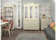 Детский комод Ассоль плюс АС-19 ваниль