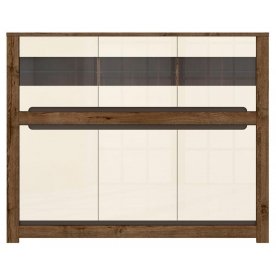 Комод Русо KOM3W3D