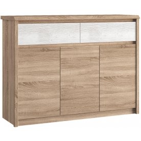 Комод Somma 3D2S