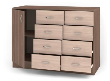 Комод Уют-3.2 К.069.1200-01