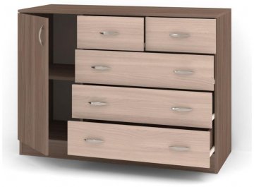 Комод Уют-3.4 К.071.1200-01