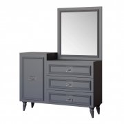 серый / серебро