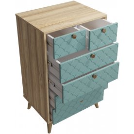 Комод Велламо