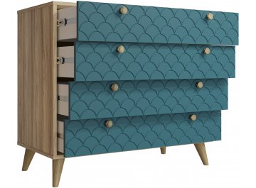 Комод Велламо