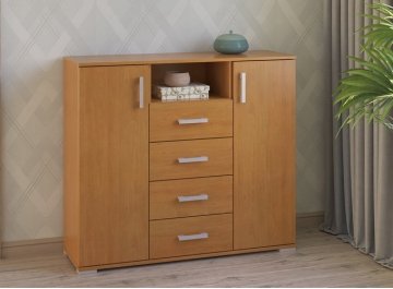 Комод Вента-54 груша