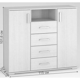Комод Вента-55
