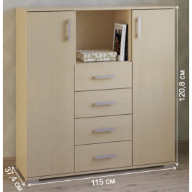 Комод Вента-66