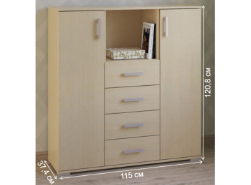 Комод Вента-66