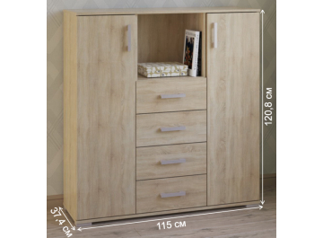 Комод Вента-66