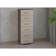 венге / дуб молочный