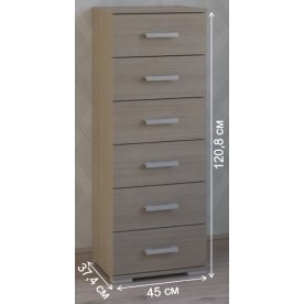 Комод Вента-86