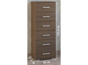 Комод Вента-86