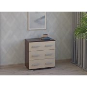 венге / дуб молочный