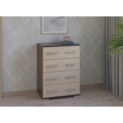 венге / дуб молочный