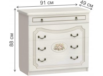 Комод Верона