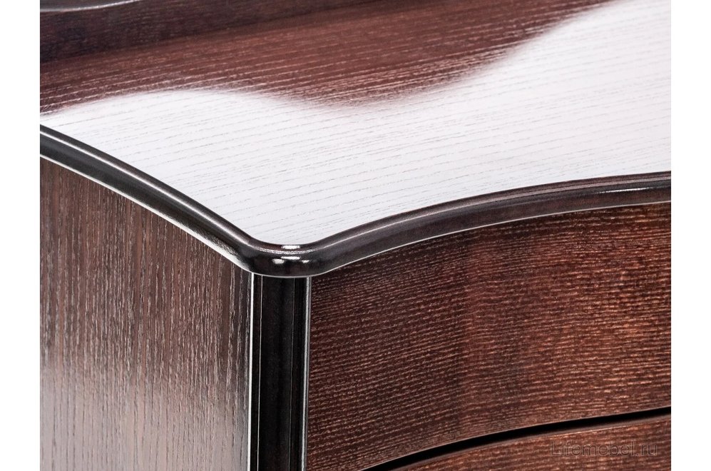 Комод Заварин орех