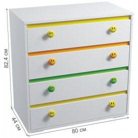 Комод Мамба КМ-06