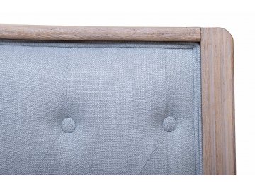 Дизайнерская кровать Arabella Gray