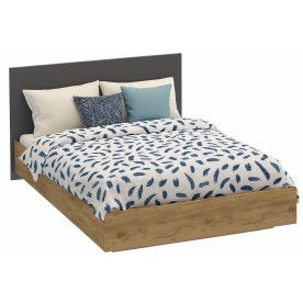 Двуспальная кровать 031-М1 ЛДСП