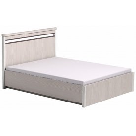 Двуспальная кровать Бриз З2.2 160x200 с ПМ