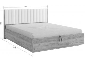 Двуспальная кровать Адам