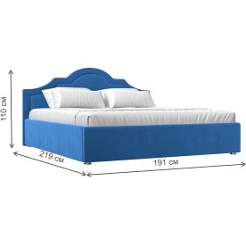 Двуспальная кровать Афина