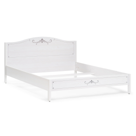 Двуспальная кровать Афродита 05