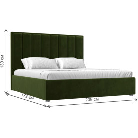 Двуспальная кровать Афродита