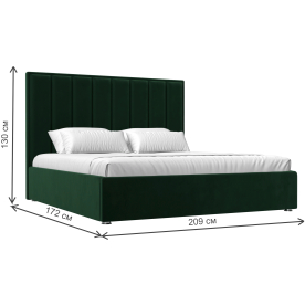 Двуспальная кровать Афродита