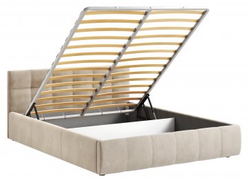 Двуспальная кровать Афродита