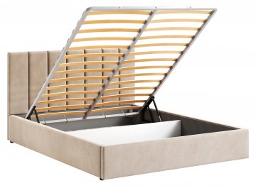 Двуспальная кровать Афродита-3