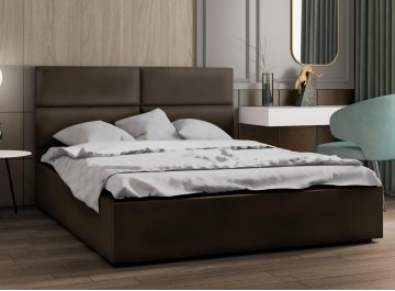 Двуспальная кровать Афродита-4